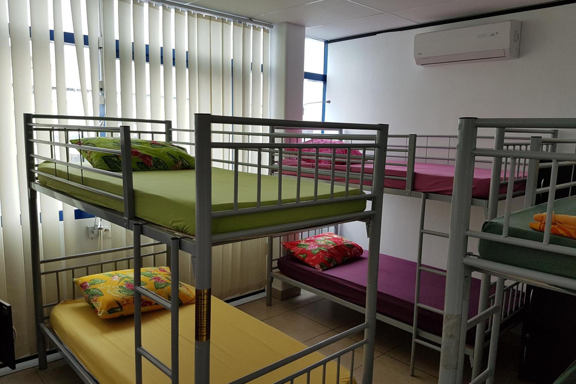 Mahana Lodge Hostel & Backpacker