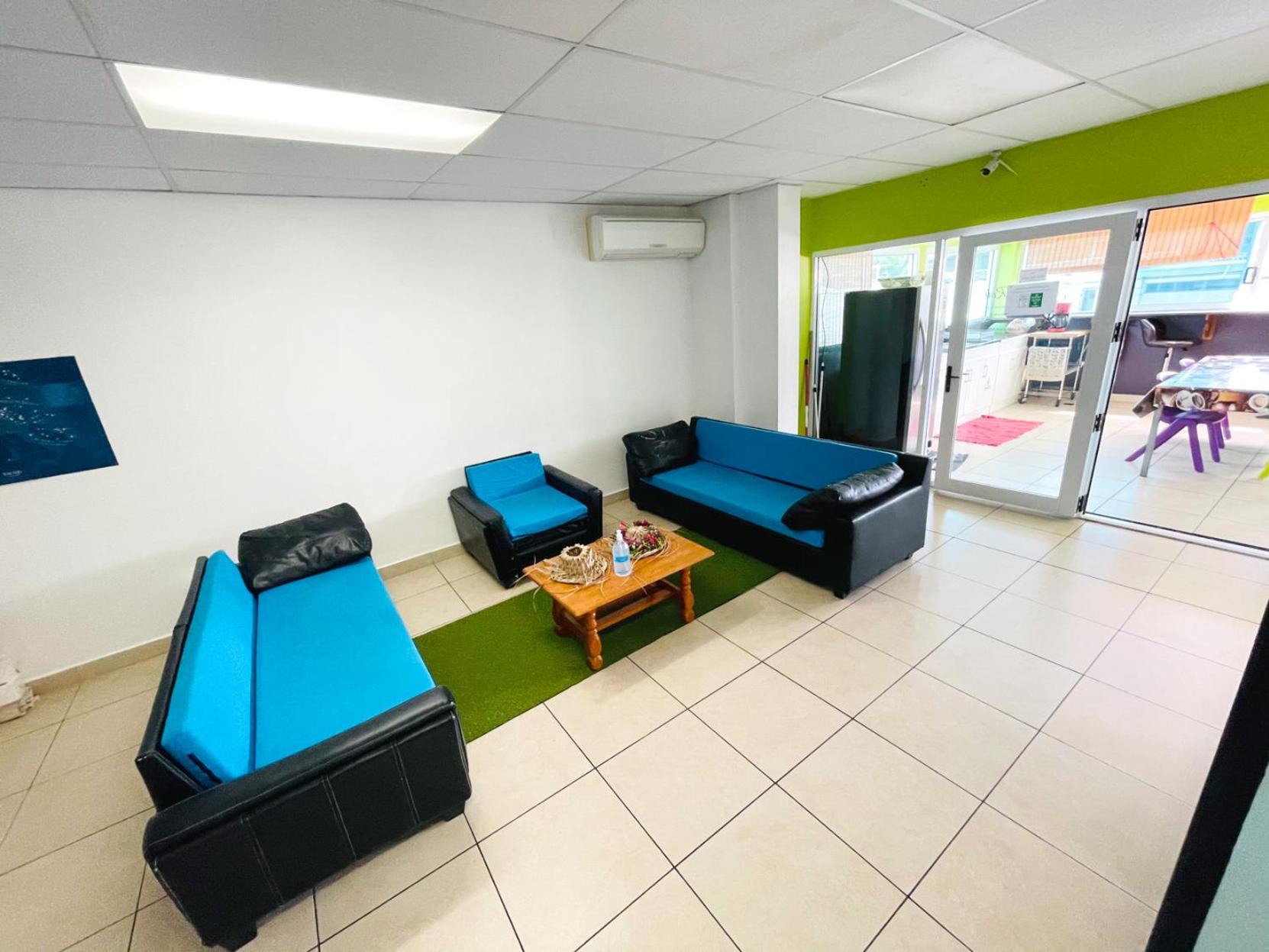 Mahana Lodge Hostel & Backpacker