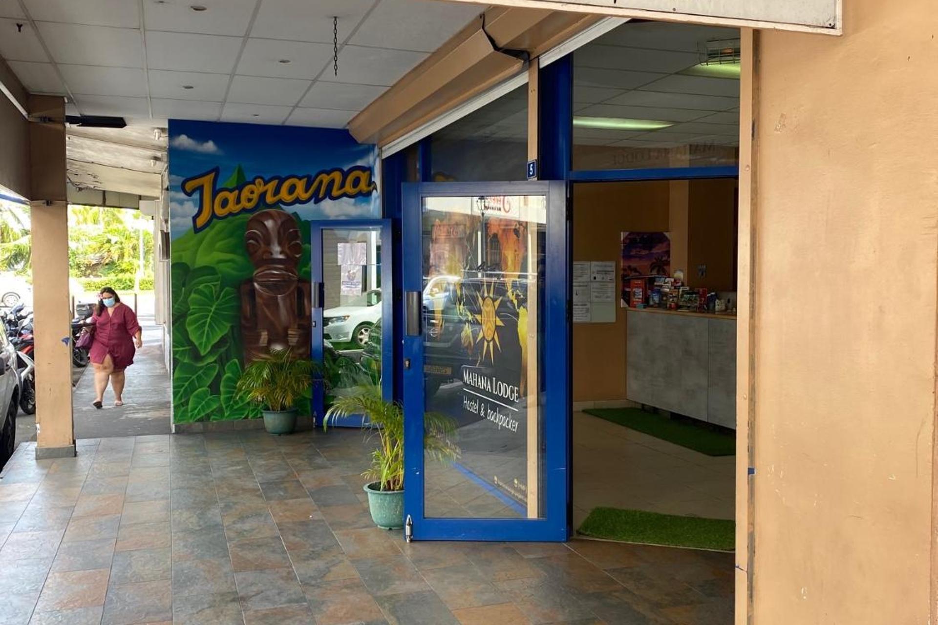 Mahana Lodge Hostel & Backpacker