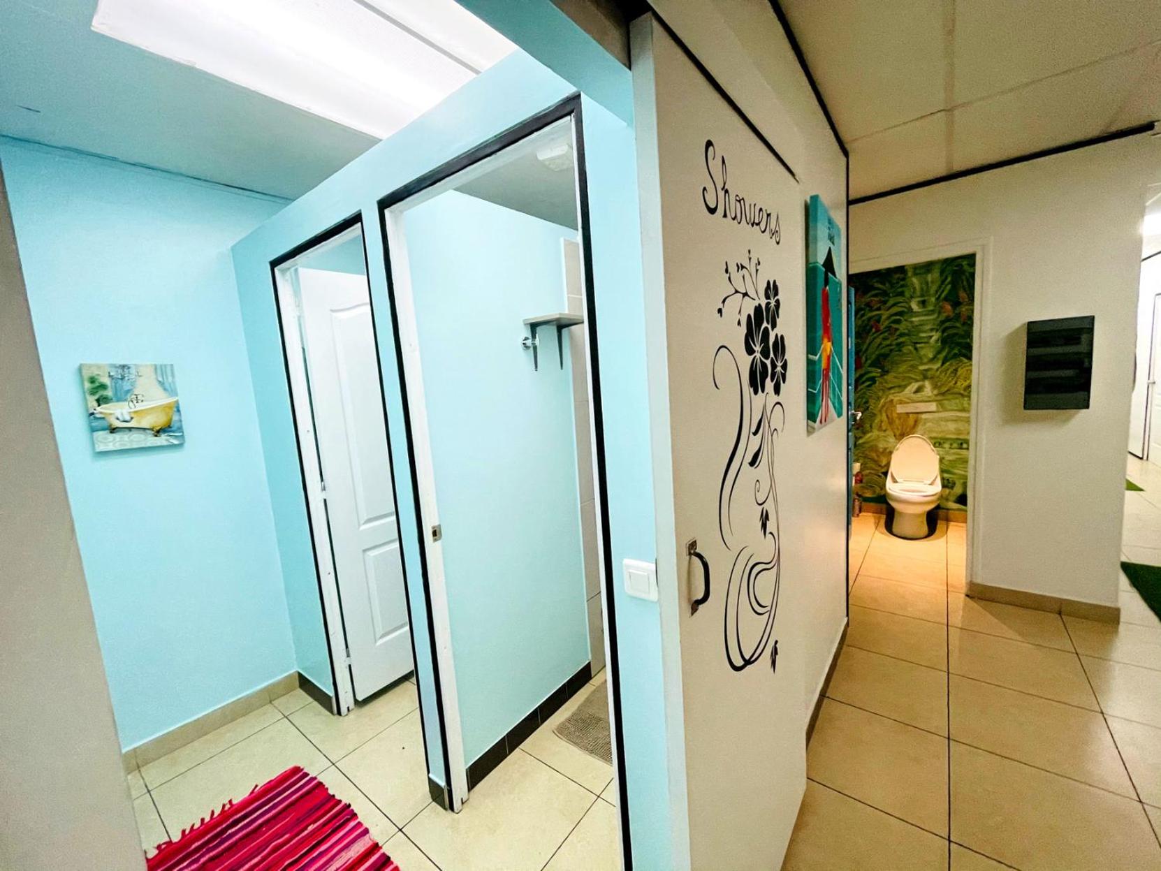 Mahana Lodge Hostel & Backpacker